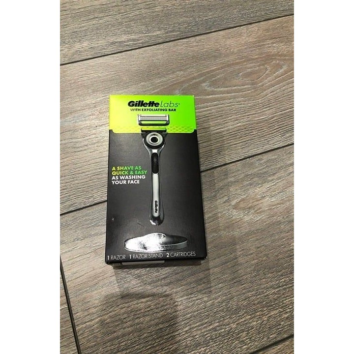 Gillette Labs Razor